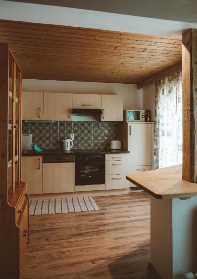 Stockachhof Apartment Fuegenberg Ngoại thất bức ảnh