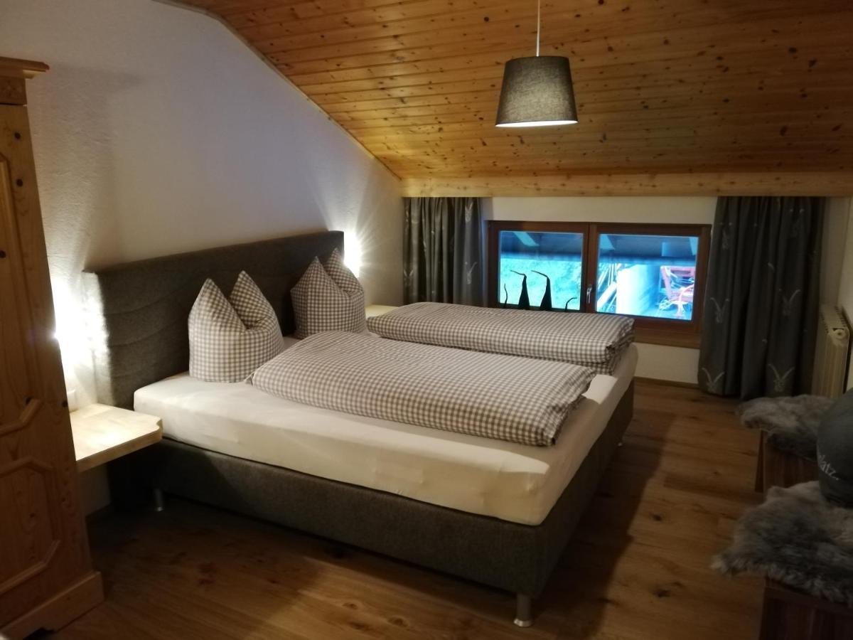 Stockachhof Apartment Fuegenberg Ngoại thất bức ảnh