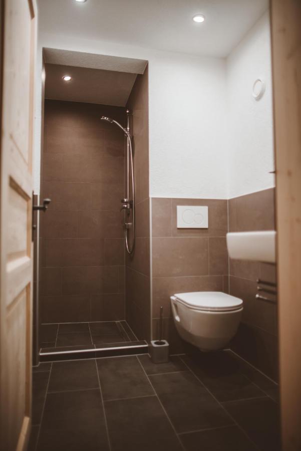 Stockachhof Apartment Fuegenberg Ngoại thất bức ảnh