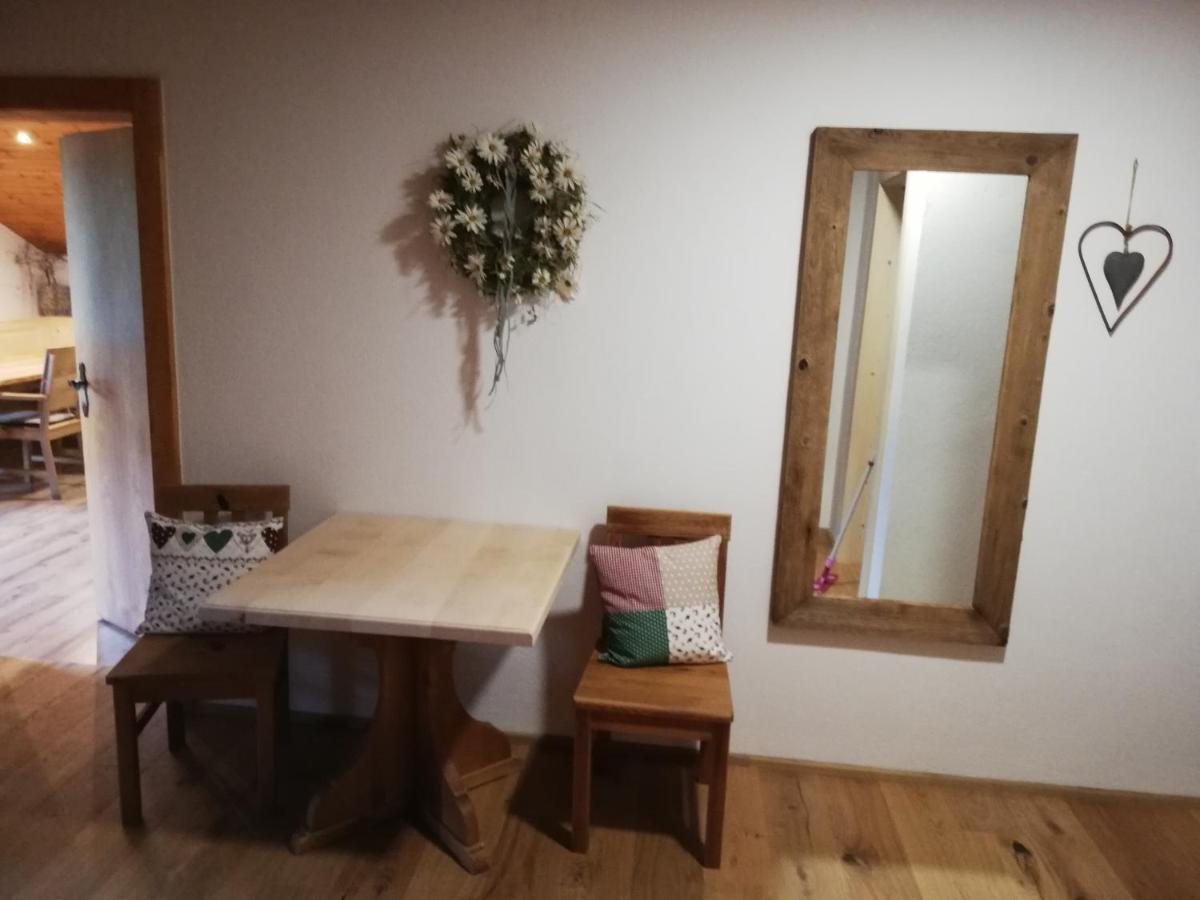 Stockachhof Apartment Fuegenberg Ngoại thất bức ảnh