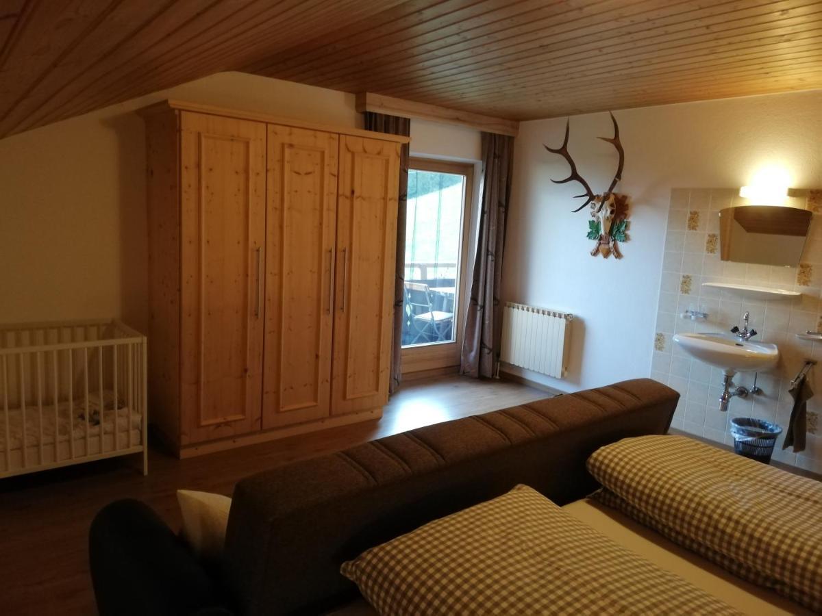 Stockachhof Apartment Fuegenberg Ngoại thất bức ảnh