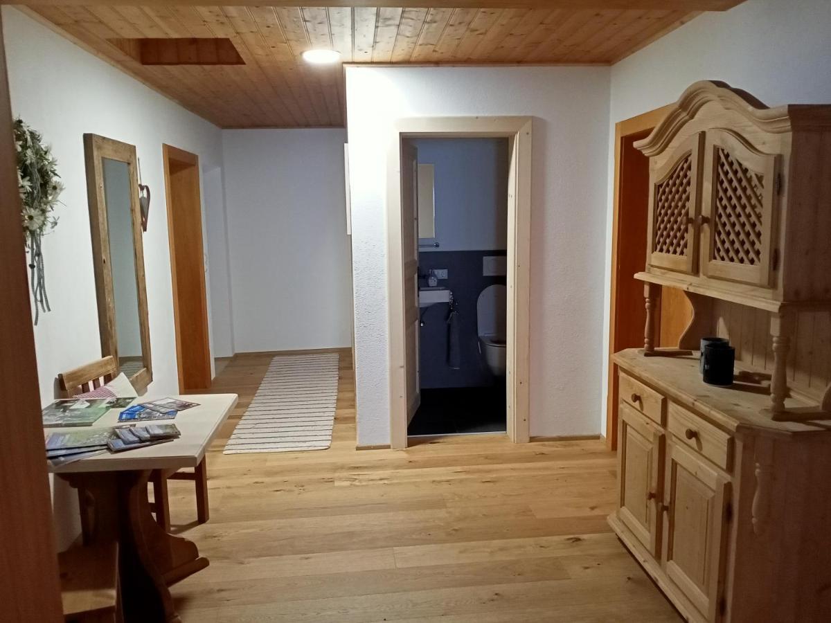 Stockachhof Apartment Fuegenberg Ngoại thất bức ảnh