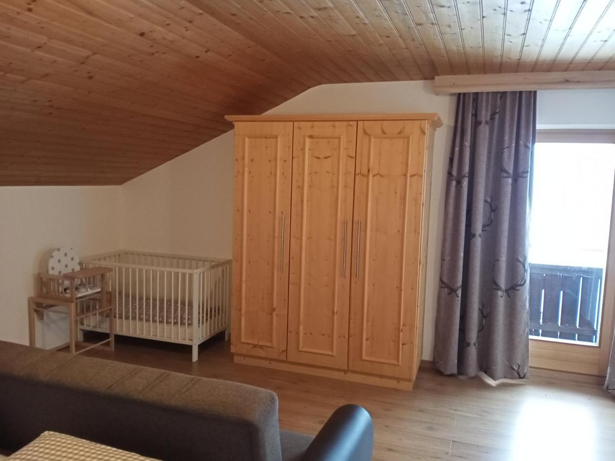 Stockachhof Apartment Fuegenberg Ngoại thất bức ảnh