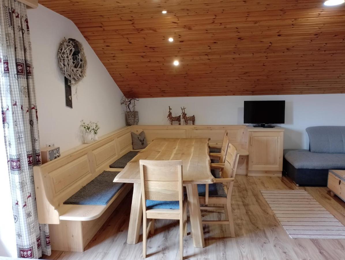 Stockachhof Apartment Fuegenberg Ngoại thất bức ảnh