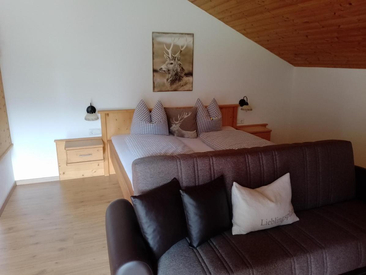 Stockachhof Apartment Fuegenberg Ngoại thất bức ảnh
