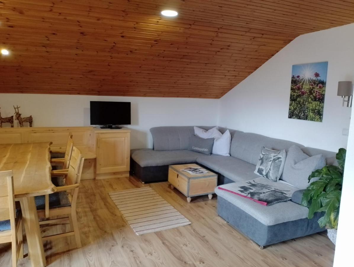 Stockachhof Apartment Fuegenberg Ngoại thất bức ảnh