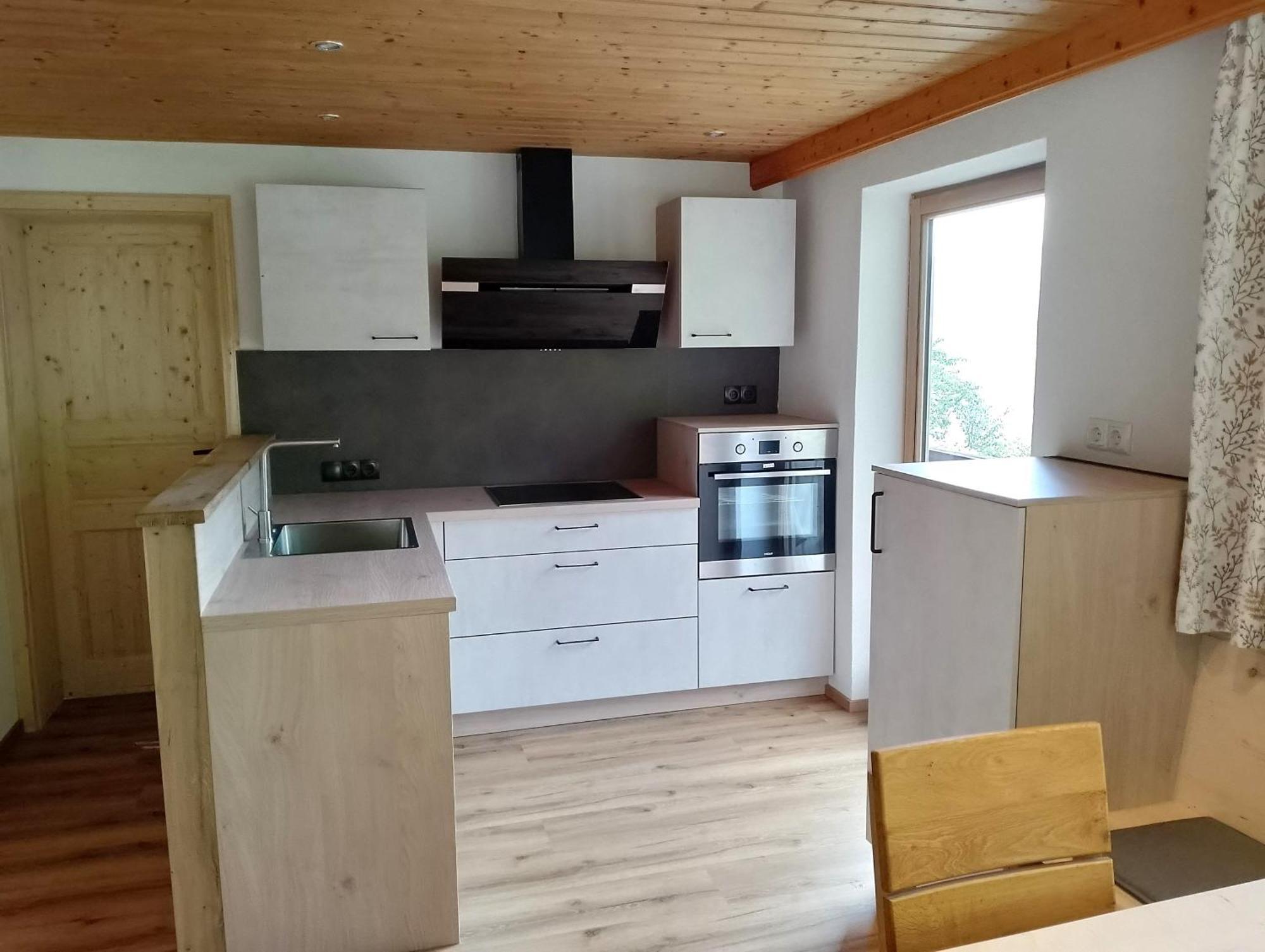 Stockachhof Apartment Fuegenberg Ngoại thất bức ảnh
