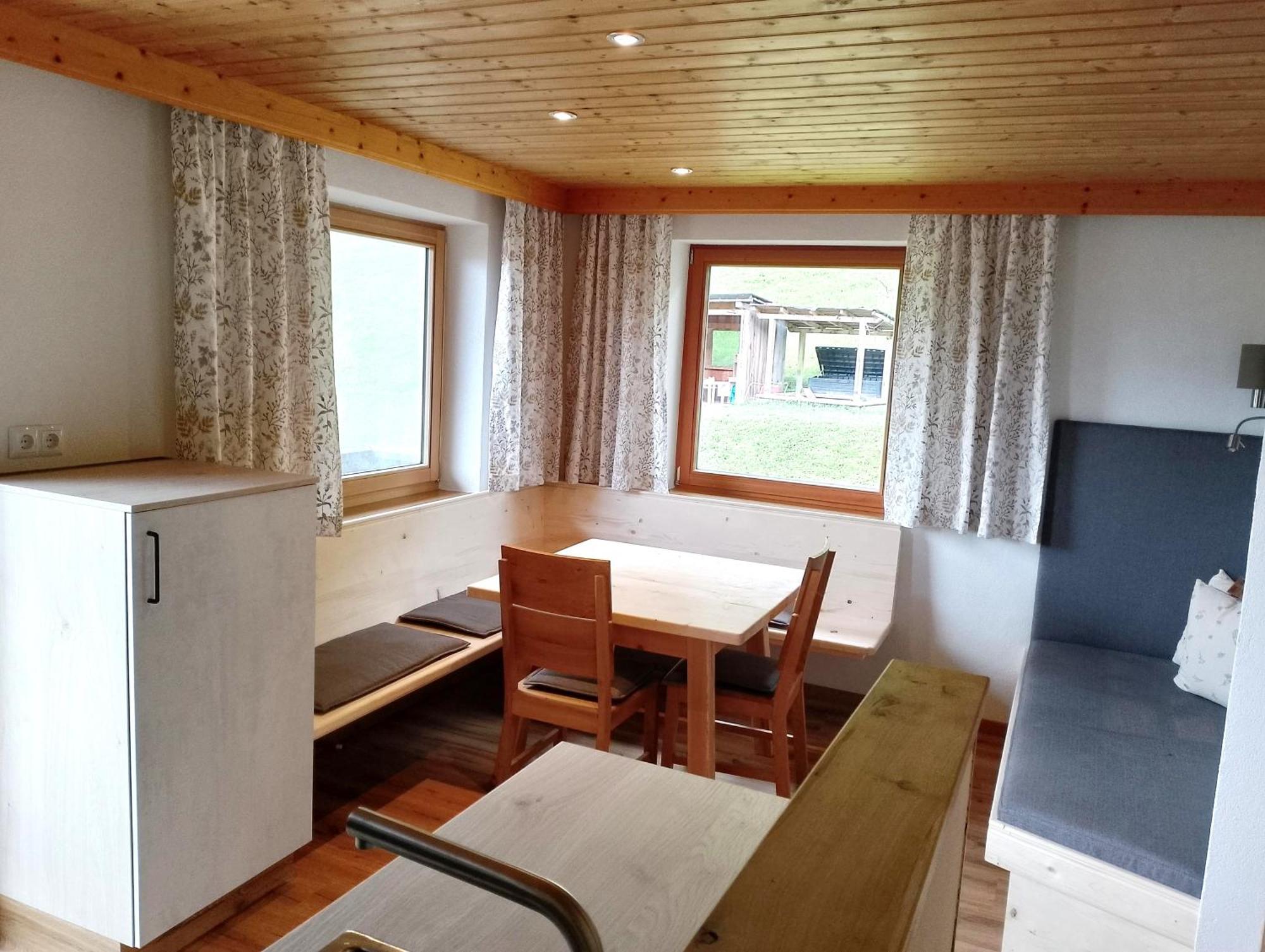 Stockachhof Apartment Fuegenberg Ngoại thất bức ảnh